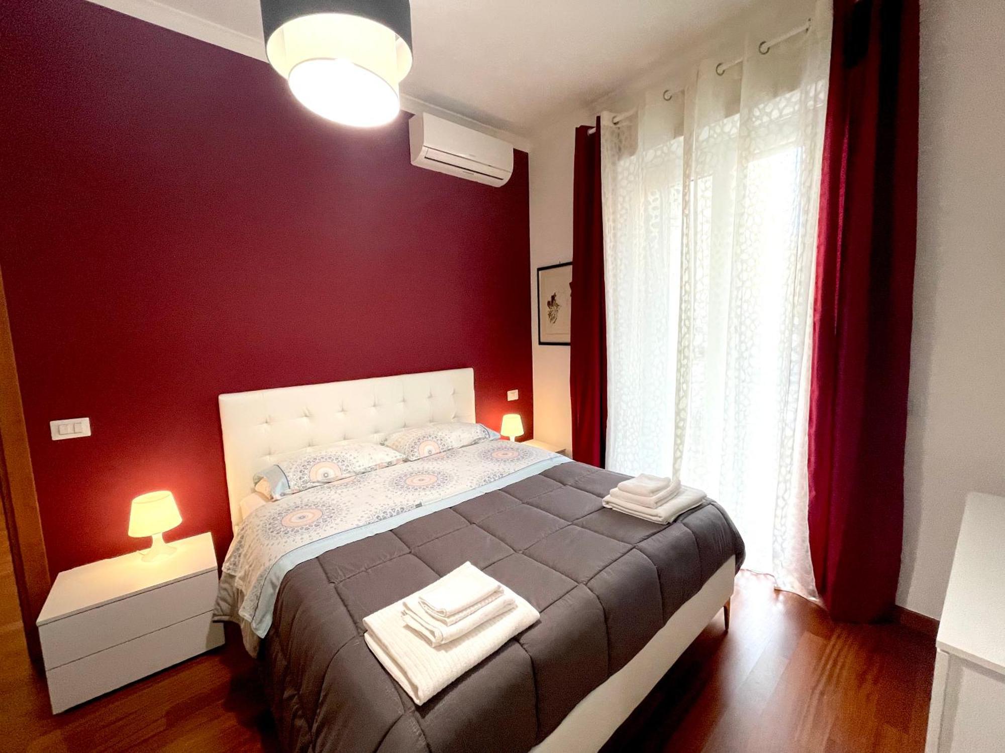 Lucens Domus Appartamento Roma Quartiere Trieste - Vicino Metro B1 - 外观 照片