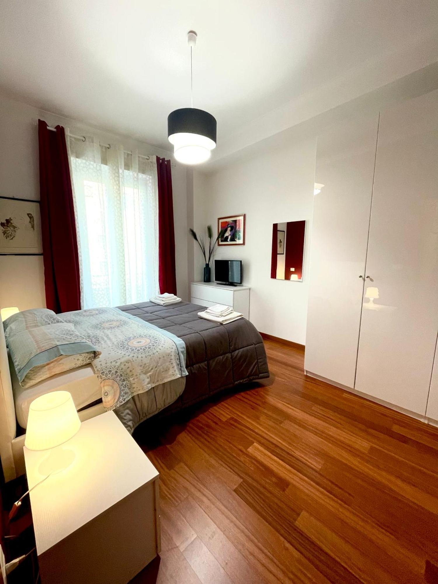 Lucens Domus Appartamento Roma Quartiere Trieste - Vicino Metro B1 - 外观 照片