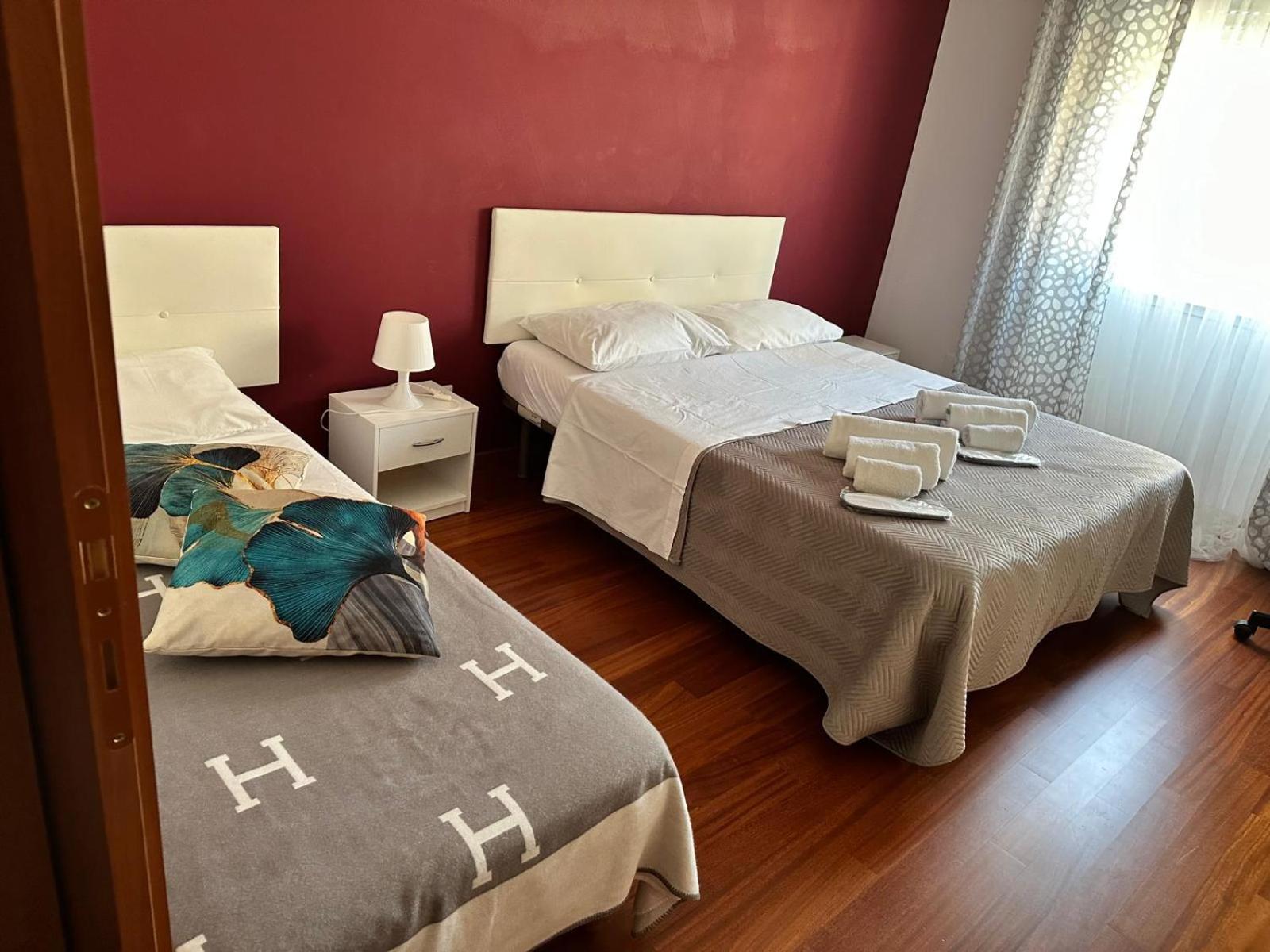 Lucens Domus Appartamento Roma Quartiere Trieste - Vicino Metro B1 - 外观 照片