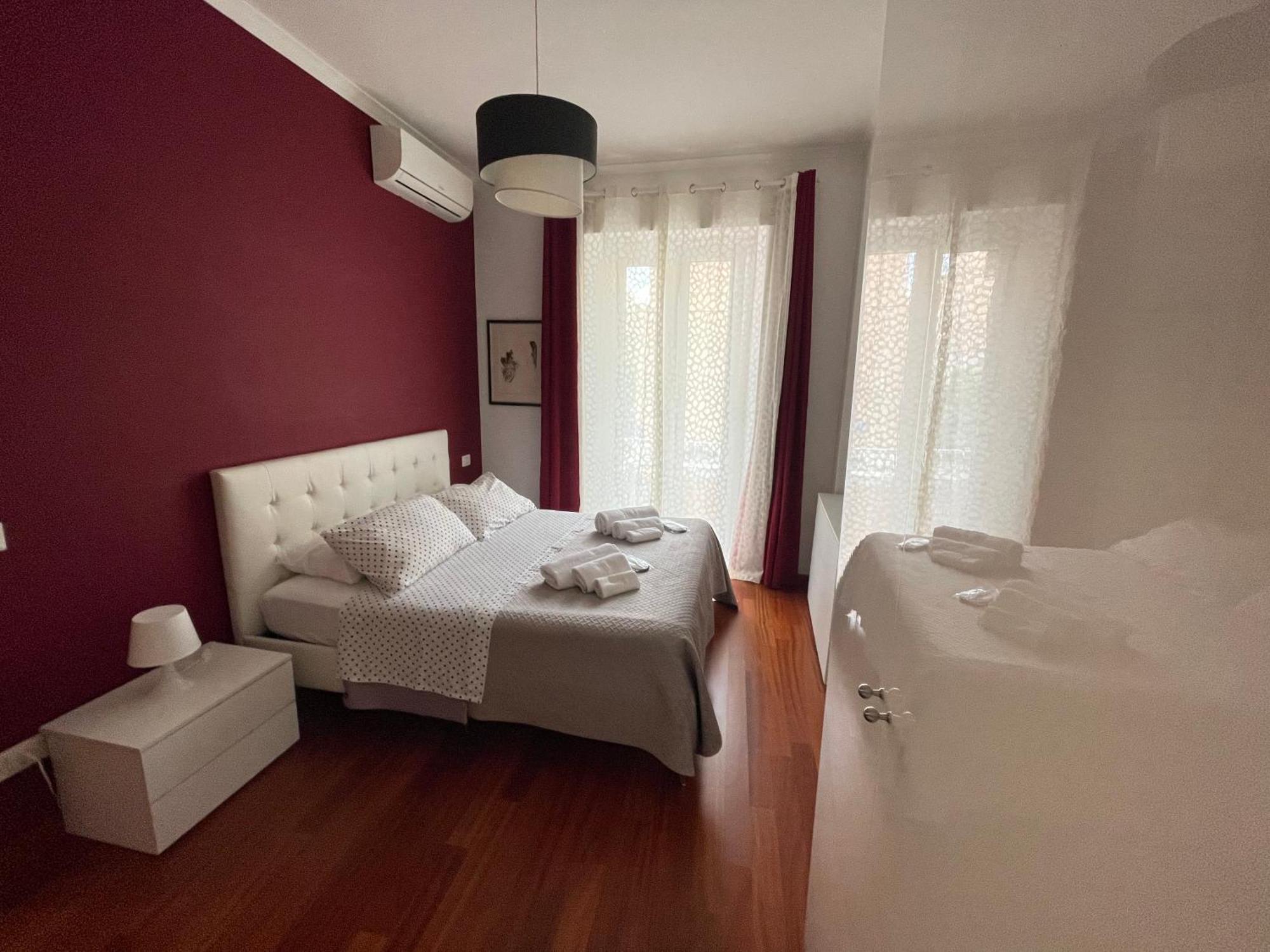 Lucens Domus Appartamento Roma Quartiere Trieste - Vicino Metro B1 - 外观 照片